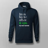 linux & vpn Programming T-shirt For Men