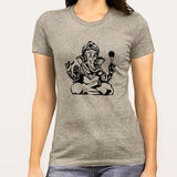 Lord Ganesha Women's T-shirt