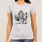 Lord Ganesha Women's T-shirt
