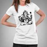 Lord Ganesha Women's T-shirt