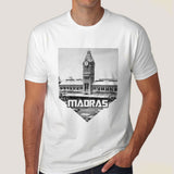 madras central t-shirt india