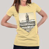 Madras Central Station Women's T-shirt