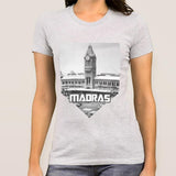 Madras Central Station Women's T-shirt