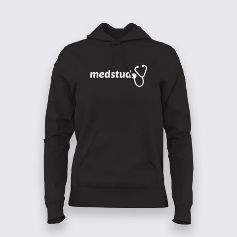 Medstud Medical Student Hoodies For Women Online India