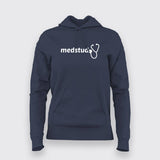 Medstud Medical Student - Women's Study Hoodie