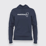 Medstud Medical Student T-Shirt For Women
