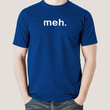 meh men's t-shirt