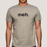 meh! Men's T-shirt
