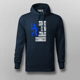 Mera Bat Meri Batting Hindi Hoodies For Men