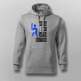 Mera Bat Meri Batting Hindi Hoodies For Men Online India