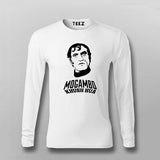 Mogambo Khush Hua Hindi T-shirt For Men