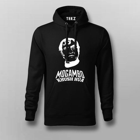 Mogambo Khush Hua Hindi Hoodies For Men Online India