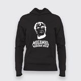 Mogambo Khush Hua Hindi Hoodie For Women Online India