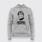 Mogambo Khush Hua Hindi T-Shirt For Women