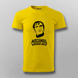 Mogambo Khush Hua Hindi T-shirt For Men Online India