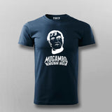 Mogambo Khush Hua Hindi T-shirt For Men