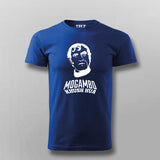Mogambo Khush Hua Hindi T-shirt For Men