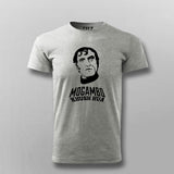 Mogambo Khush Hua Hindi T-shirt For Men