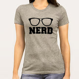 Nerd - Women's T-shirt