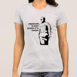 Nethaji Subash Chandra Bose Women's T-shirt