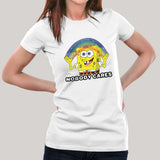 Nobody Cares - Attitude Women's T-shirt