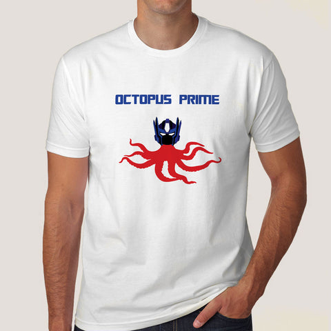 octopus prime optimus prime t-shirt india