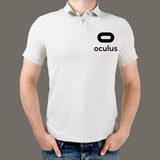 Next-Gen Oculus Polo - The Techwear Choice
