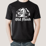 Old Monk Rum  Men's T-shirt