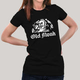 Old Monk Rum  Women's T-shirt