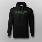 Only Really Smart People Can Read This Hoodie For Men Online India