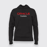 oracle exadata Hoodies For Women