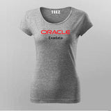 oracle exadata T-Shirt For Women