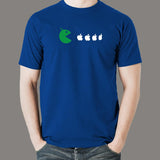 PacDroid Gamer T-Shirt - Classic Arcade in Android Style