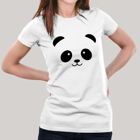 Panda women t-shirt india online