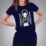 Petromax Light Comedy Tamil t-shirt for Women