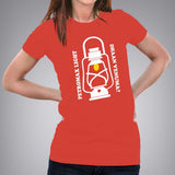 Petromax Light Comedy Tamil t-shirt for Women online