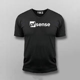 pfsense Technologies V-neck T-shirt For Men Online India