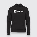 pfsense Technologies Hoodie For Women Online India