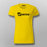 pfsense Technologies T-Shirt For Women Online India