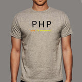 PHP Echo Is Awesome T-Shirt For Men