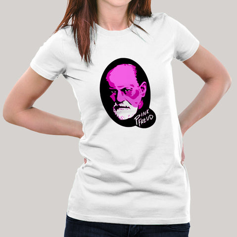 Pink Freud Pink Floyd tshirt india