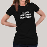 who is P James magician chennai