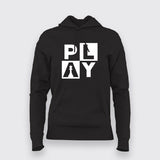 Play Chess Hoodies For Women