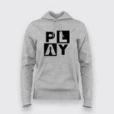 Play Chess Hoodies For Women