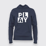 Play Chess Hoodies For Women Online India