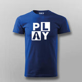 Play Chess T-shirt For Men Online Teez