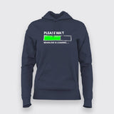 Brain.exe Loading - Geek Mindset T-Shirt