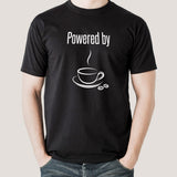 coffee lover tee india