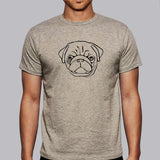 Pug Life  Men's T-shirt