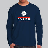 Python Developer Full Sleeve For Men India